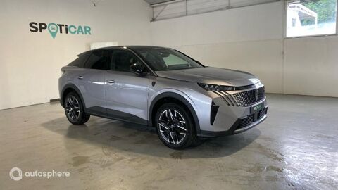 3008 1.2 Hybrid 145ch GT e-DCS6 2025 occasion 64140 Bill&egrave;re