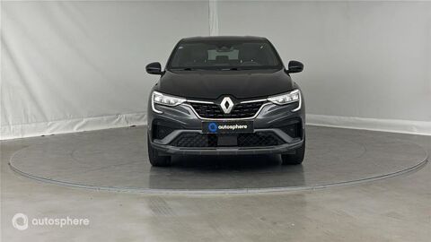 Arkana 1.6 E-Tech hybride 145ch RS Line Fast Track 2023 occasion 51120 S&eacute;zanne