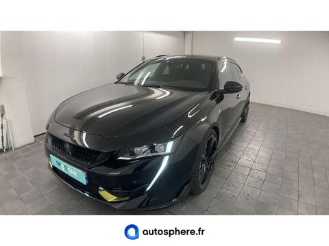 Peugeot 508 SW HYBRID4 360ch e-EAT8 PEUGEOT SPORT ENGINEERED 2021 occasion Bassussarry 64200