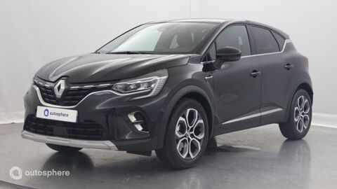 Renault Captur 1.3 TCe mild hybrid 140ch Techno 2023 occasion Asnières-sur-Seine 92600