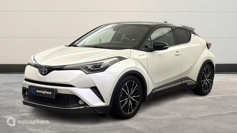 Toyota C-HR 122h Collection 2WD E-CVT RC18 2018 occasion Chambray-l&egrave;s-Tours 37170