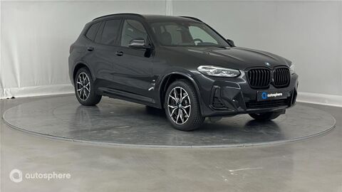 X3 xDrive30e 292ch M Sport 2024 occasion 59650 Villeneuve-d'Ascq
