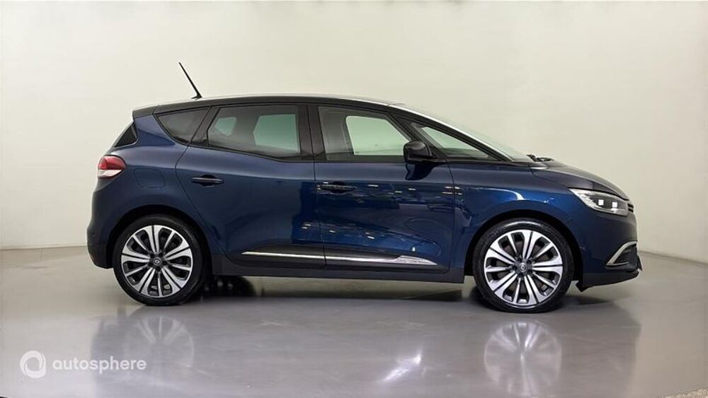 Sc&eacute;nic 1.7 Blue dCi 120ch Business EDC - 21 2021 occasion 16700 RUFFEC