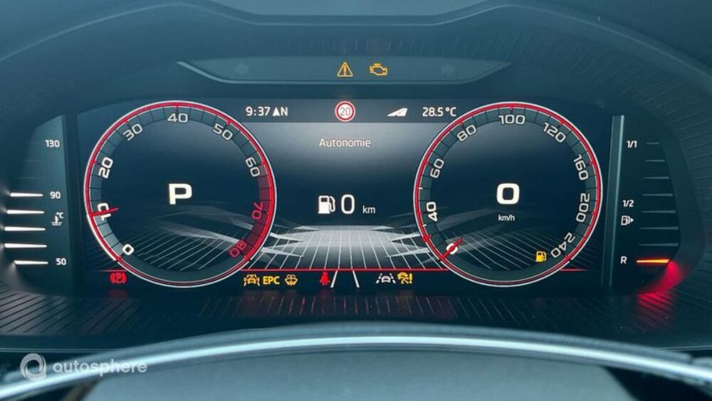 Scala 1.0 TSI Evo2 116ch Monte-Carlo DSG7 2026 occasion 79000 Niort