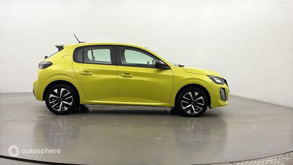 208 1.2 Hybrid 100ch Active e-DCS6 2024 occasion 16700 RUFFEC