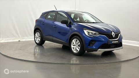 Captur 1.0 TCe 90ch Business -21 2021 occasion 59160 Lomme