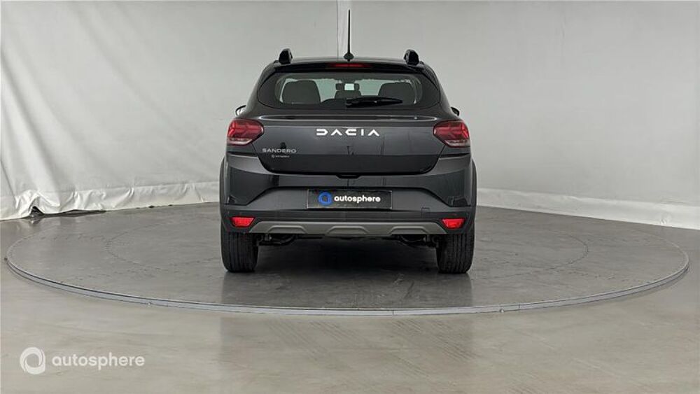 Sandero 1.0 TCe 90ch Stepway Expression 2023 occasion 59470 Wormhout