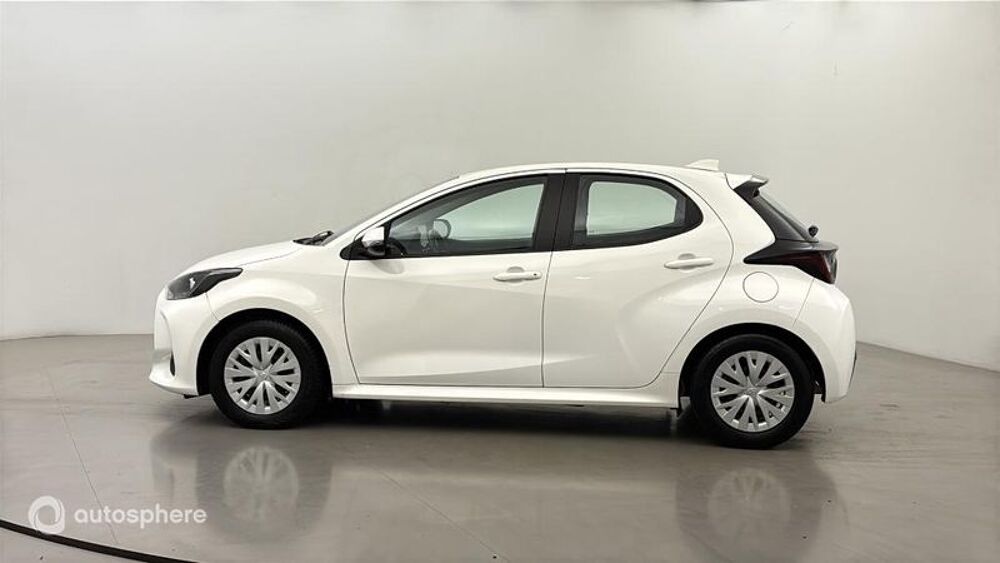 Yaris 116h Dynamic Business 5p + Programme Beyond Zero Academy MY2 2022 occasion 92000 Nanterre