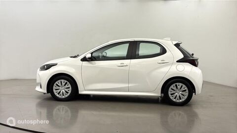 Yaris 116h Dynamic Business 5p + Programme Beyond Zero Academy MY2 2022 occasion 92000 Nanterre