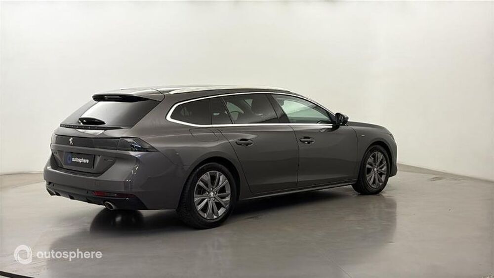 508 SW HYBRID 225ch Allure Pack e-EAT8 2021 occasion 37170 Chambray-l&egrave;s-Tours