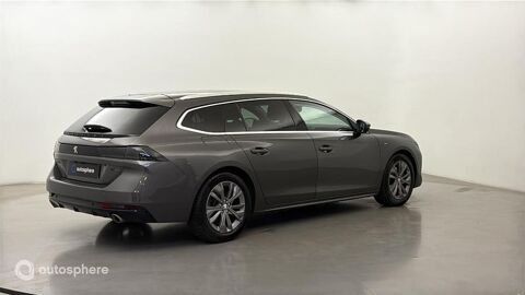 508 SW HYBRID 225ch Allure Pack e-EAT8 2021 occasion 37170 Chambray-l&egrave;s-Tours