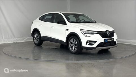Arkana 1.6 E-Tech 145ch full hybrid Evolution -24 2025 occasion 51100 Reims