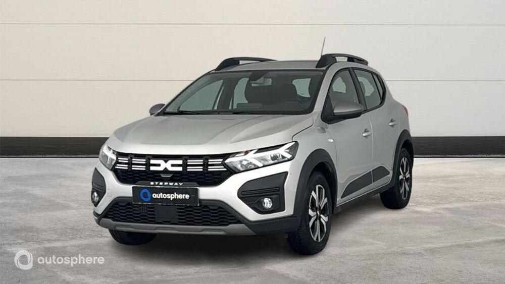 Sandero 1.0 TCe 110ch Stepway Expression 2023 occasion 57200 Sarreguemines