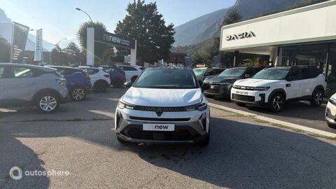 Captur 1.8 E-Tech full hybrid 160ch esprit Alpine - 25 2025 occasion 73300 Saint-Jean-de-Maurienne