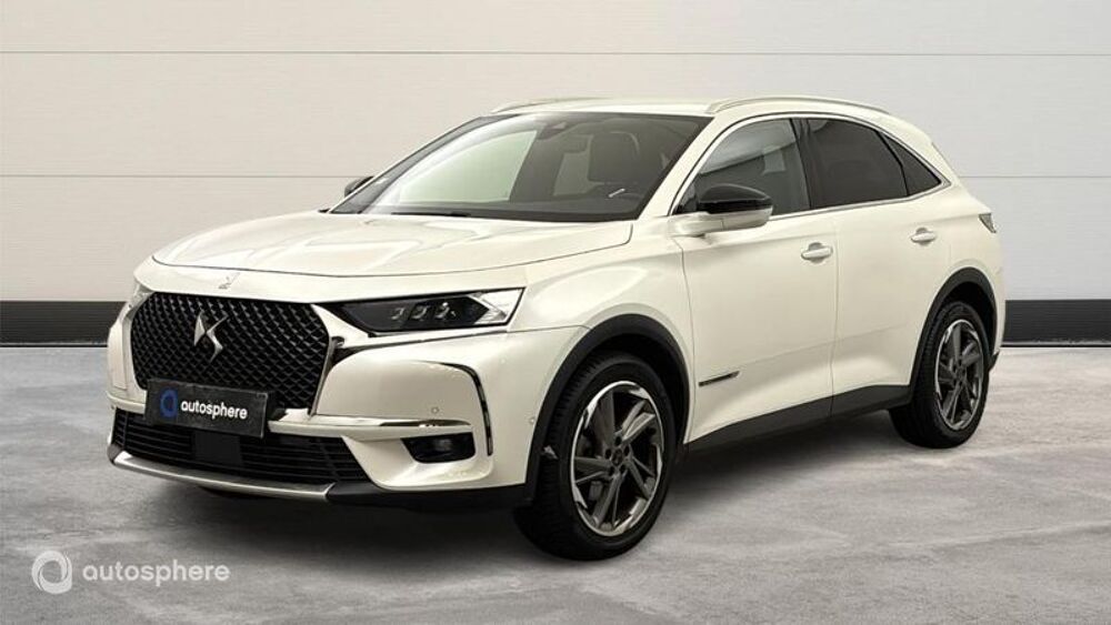 DS3 BlueHDi 180ch Grand Chic Automatique 128g 2019 occasion 86000 Poitiers