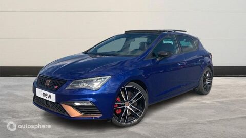 Seat Leon 2.0 TSI 300ch Cupra DSG 2018 occasion Buhl-Lorraine 57400