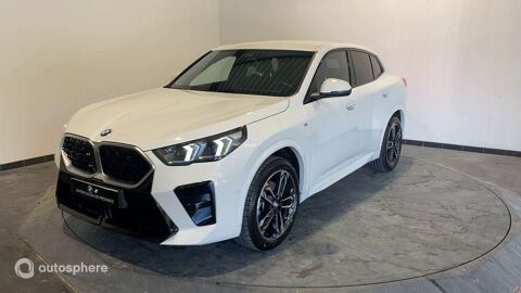 BMW X2 sDrive20iA 170ch M Sport DKG7 2024 occasion Salon-de-Provence 13300
