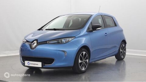 Renault Zoé Intens charge normale R110 2019 occasion Sequedin 59320