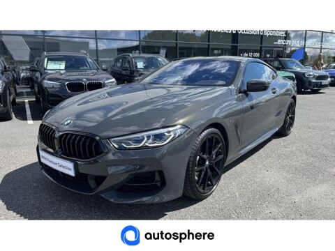 Annonce voiture BMW Srie 8 87900 