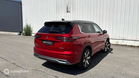 Outlander 2.4 PHEV 306ch Instyle+ 4WD MY26 2025 occasion 74330 &Eacute;pagny Metz Tessy