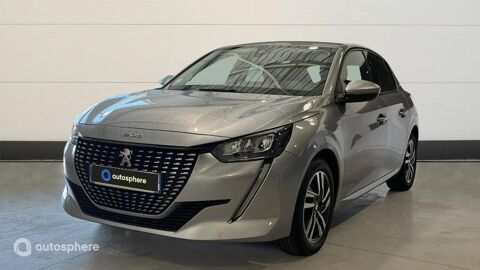 Annonce voiture Peugeot 208 10499 €