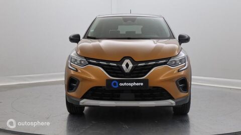 Captur 1.0 TCe 100ch Intens GPL - 20 2020 occasion 60740 Saint-Maximin