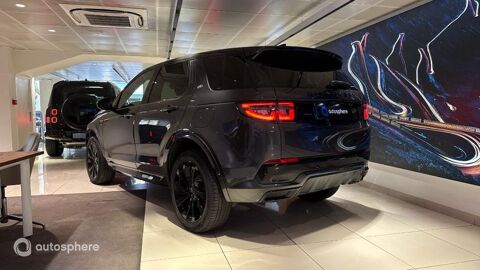 Discovery sport P300e R-Dynamic SE AWD BVA Mark VI 2020 occasion 94100 SAINT MAUR DES FOSSES