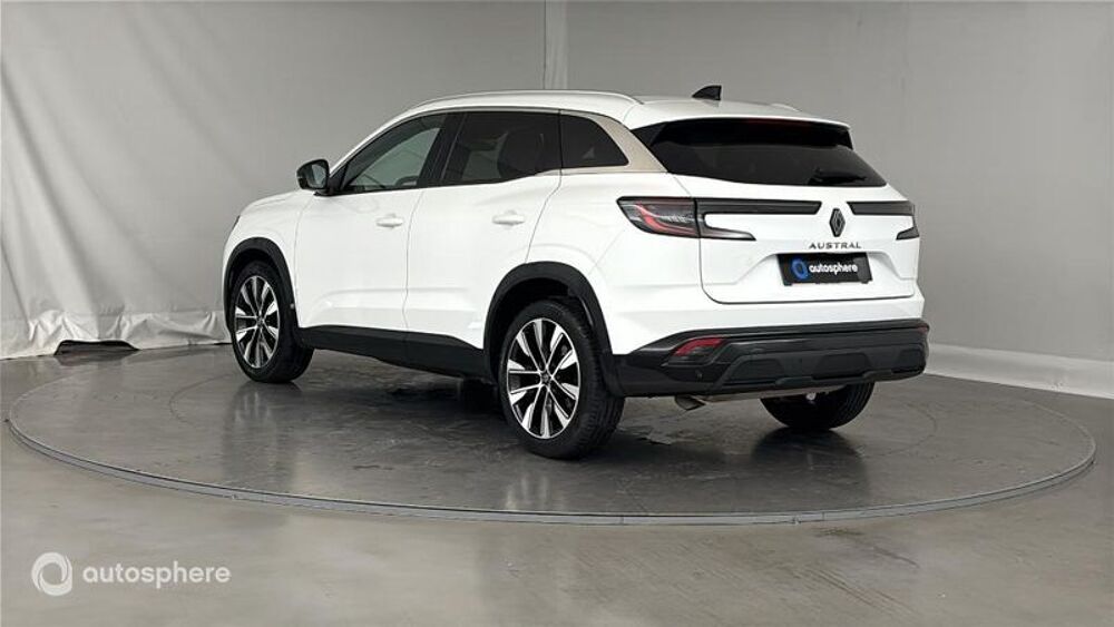 Austral 1.3 TCe mild hybrid 160ch Techno auto 2023 occasion 51000 Ch&acirc;lons-en-Champagne