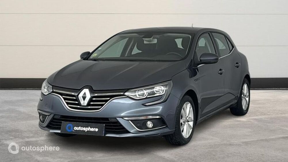 M&eacute;gane 1.5 Blue dCi 115ch Zen 2019 occasion 59223 Roncq