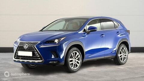 Lexus NX 300h 4WD Luxe Plus MY21 2021 occasion Champagne au mont d'Or 69410