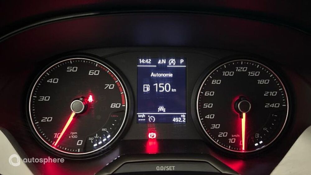Ibiza 1.0 EcoTSI 115ch Start/Stop Xcellence DSG Euro6d-T 2020 occasion 79000 Niort