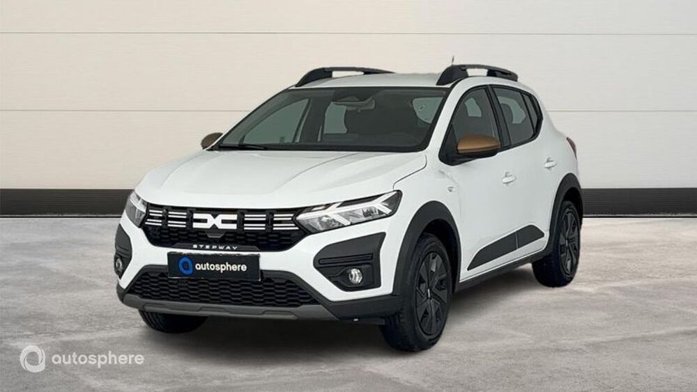 Sandero 1.0 TCe 90ch Stepway Expression -24 2025 occasion 51100 Reims