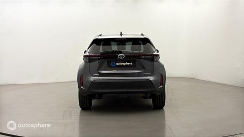 Yaris Cross 116h Design MY22 2023 occasion 75005 Paris
