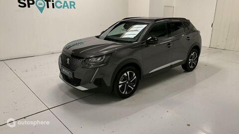 Peugeot 2008 1.2 PureTech 130ch S&S Allure Pack EAT8 2023 occasion Avignon 84000