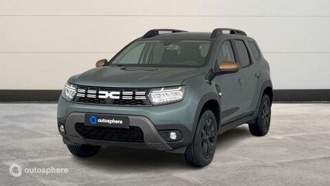 Dacia Duster 1.0 ECO-G 100ch Extreme 4x2 2023 occasion Dunkerque 59640