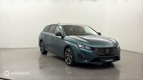 308 SW 1.2 Hybrid 136ch Allure e-DCS6 2025 occasion 37540 Saint-Cyr-sur-Loire