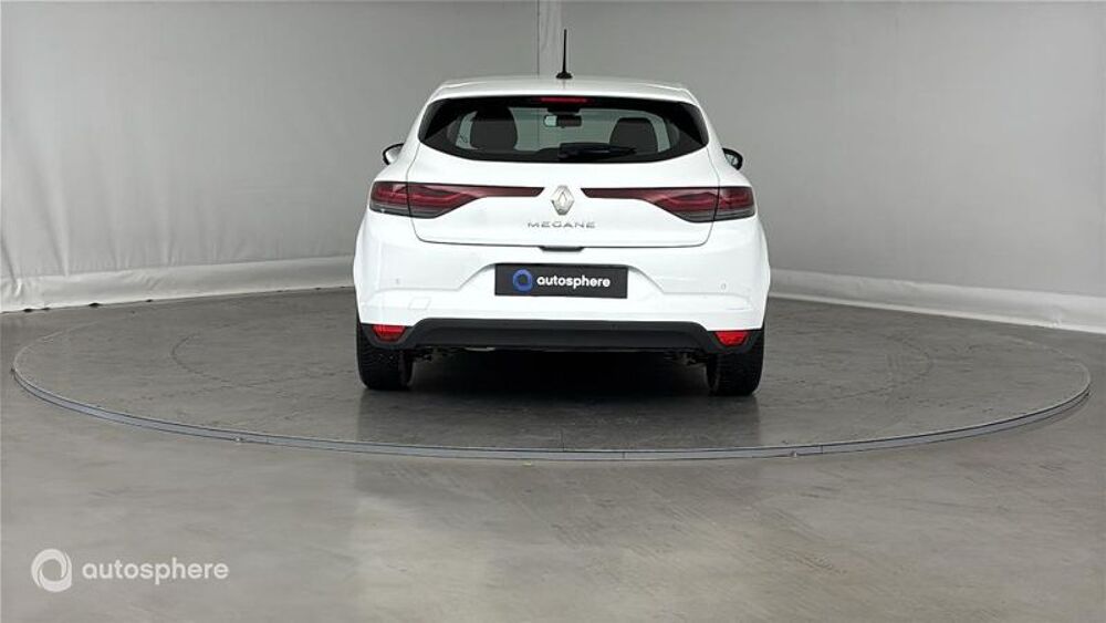 M&eacute;gane 1.5 Blue dCi 115ch Evolution EDC 2023 occasion 51200 &Eacute;pernay