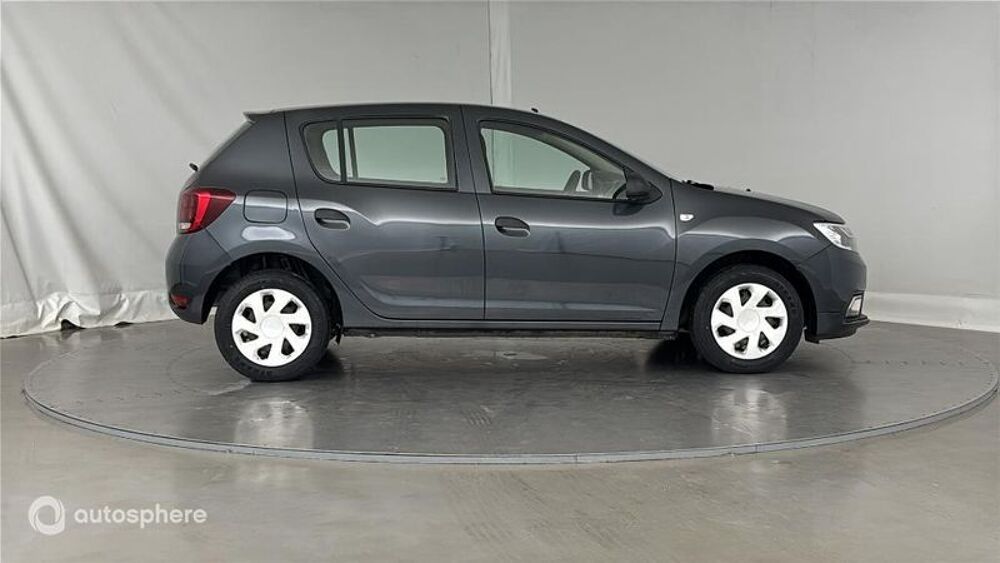 Sandero 1.5 Blue dCi 75ch Essentiel - 20 2019 occasion 59470 Wormhout