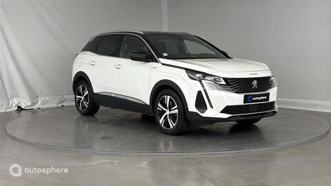 3008 HYBRID 225ch GT e-EAT8 2022 occasion 60000 Beauvais