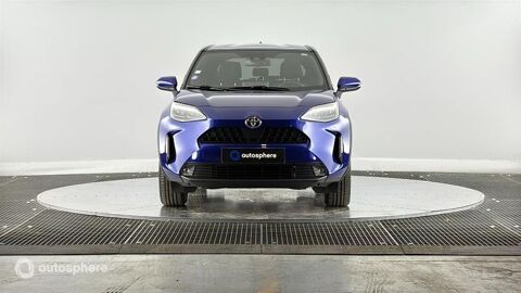 Yaris Cross 116h Design MY22 2022 occasion 01120 DAGNEUX