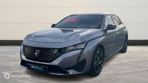 Peugeot 308 1.5 BlueHDi 130ch S&S Allure Pack 2022 occasion Serres-Castet 64121