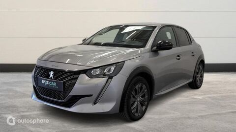 Peugeot 208 e- 136ch Style 2022 occasion Aix-en-Provence 13100