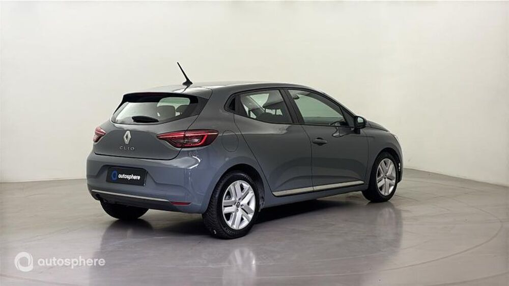 Clio 1.0 TCe 100ch Zen - 20 2020 occasion 94000 Cr&eacute;teil