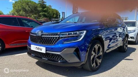 Renault Austral 1.2 E-Tech full hybrid 200ch Techno esprit Alpine 2023 occasion Aix-en-Provence 13090