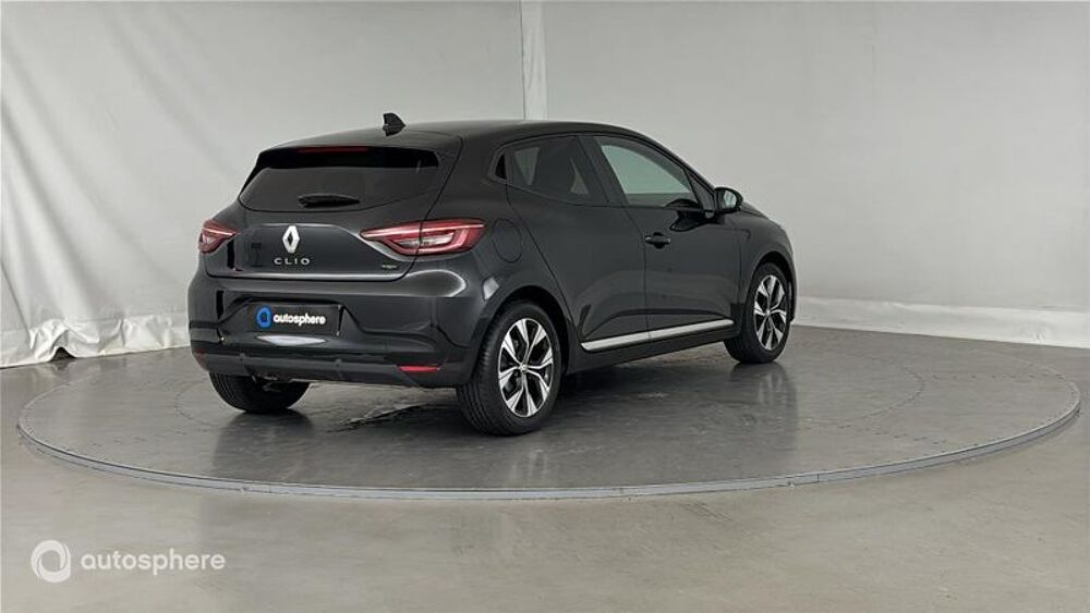 Clio 1.6 E-Tech hybride 145ch Evolution 2023 occasion 10100 Romilly-sur-Seine