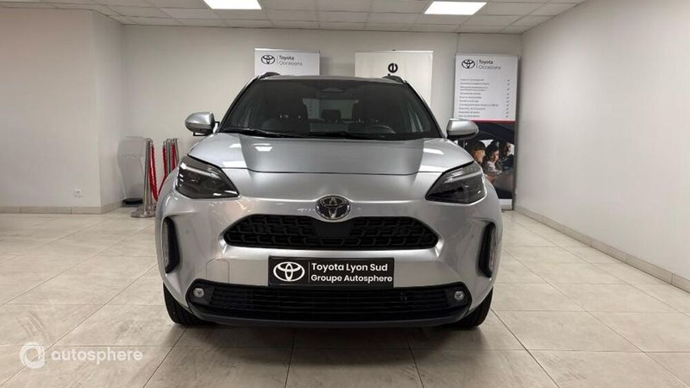 Yaris Cross 130h Design MY26 2026 occasion 69200 V&eacute;nissieux