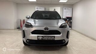 Yaris Cross 130h Design MY26 2026 occasion 69200 V&eacute;nissieux