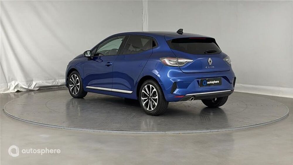 Clio 1.0 TCe 90ch Techno 2024 occasion 02000 Laon
