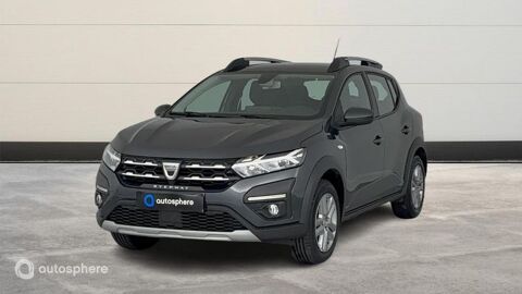 Dacia Sandero 1.0 TCe 90ch Stepway Confort -22 2022 occasion GRAVELINES 59820