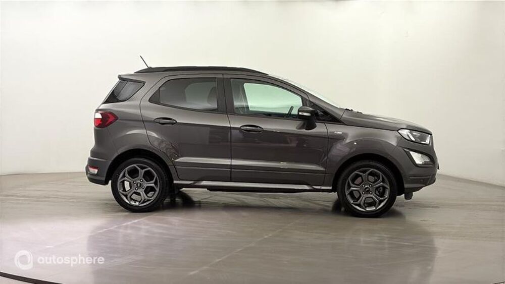 Ecosport 1.0 EcoBoost 125ch ST-Line 7cv 2021 occasion 44000 NANTES